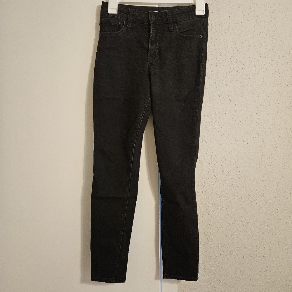 Old Navy Women's Rockstar Super Skinny High Rise Jeans Size 2 Petite